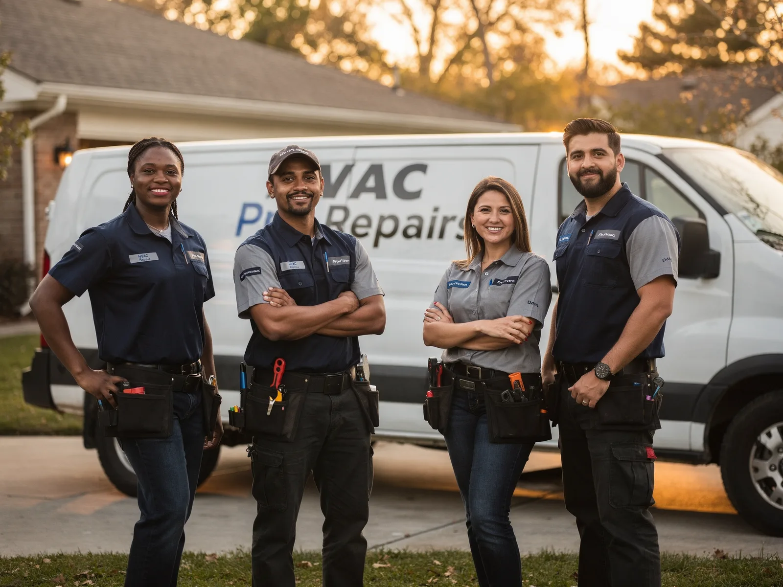 Heat Pump Repair company in Ivanhoe, VA